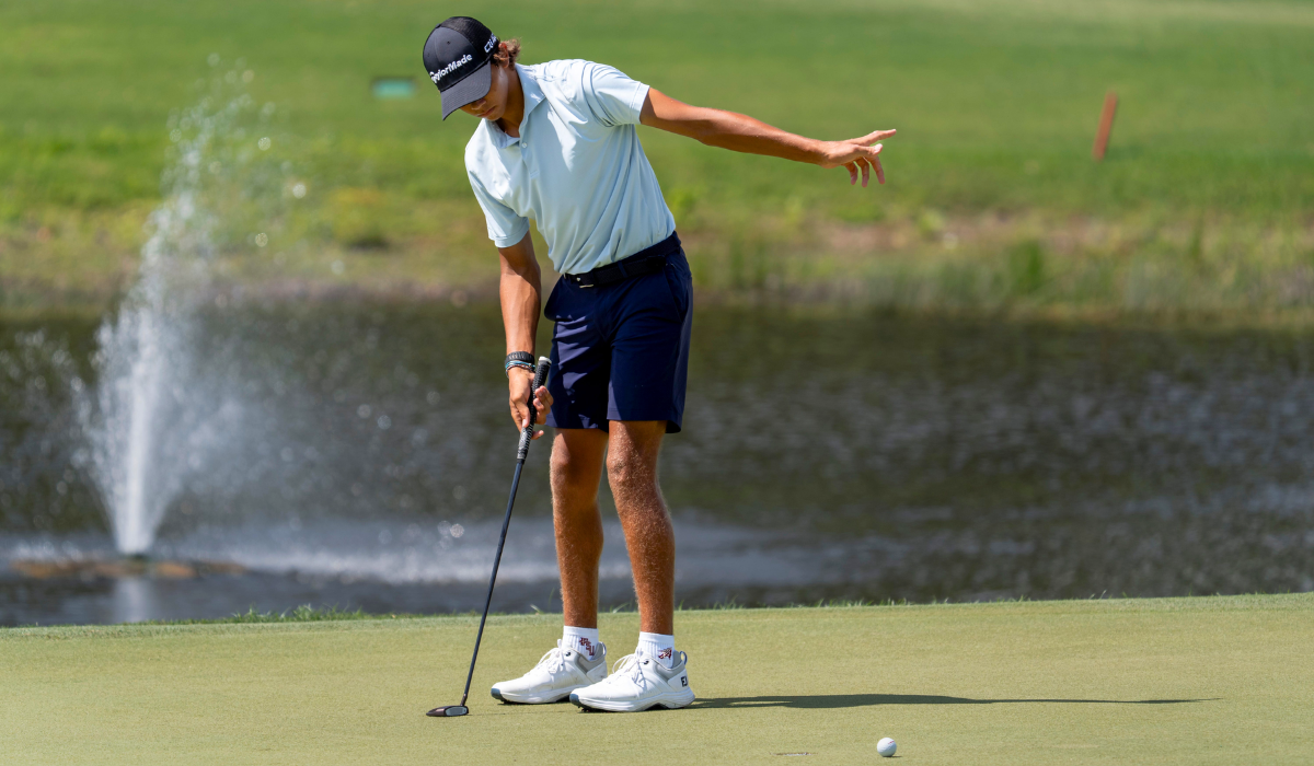 Amateur Golfer