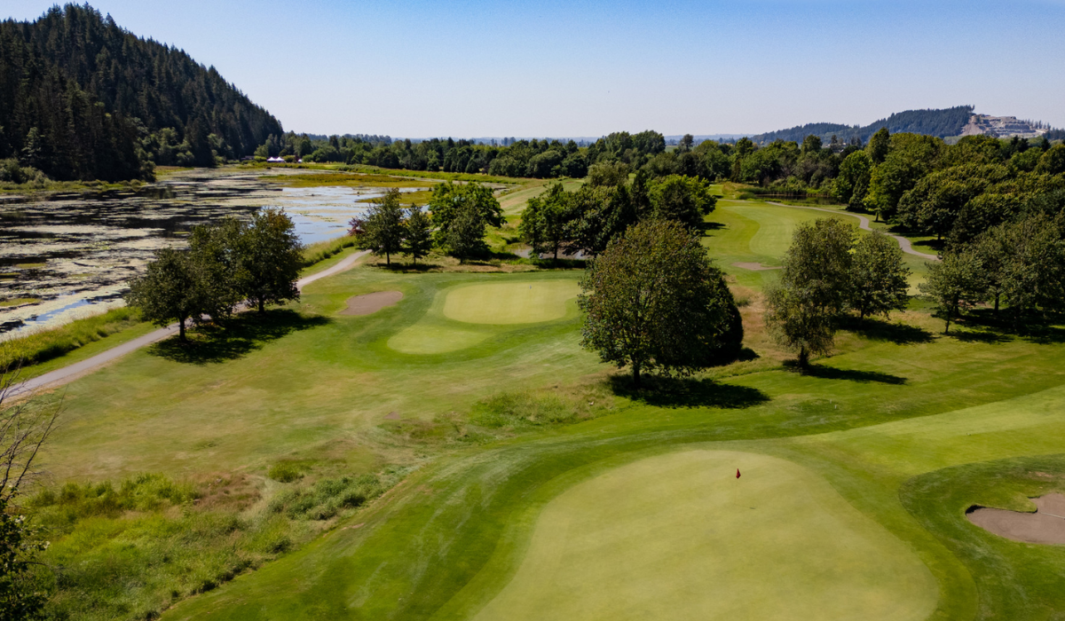 Green Eagle Golf Courses