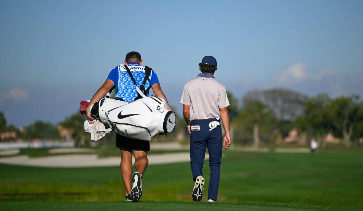 Junior Golfer