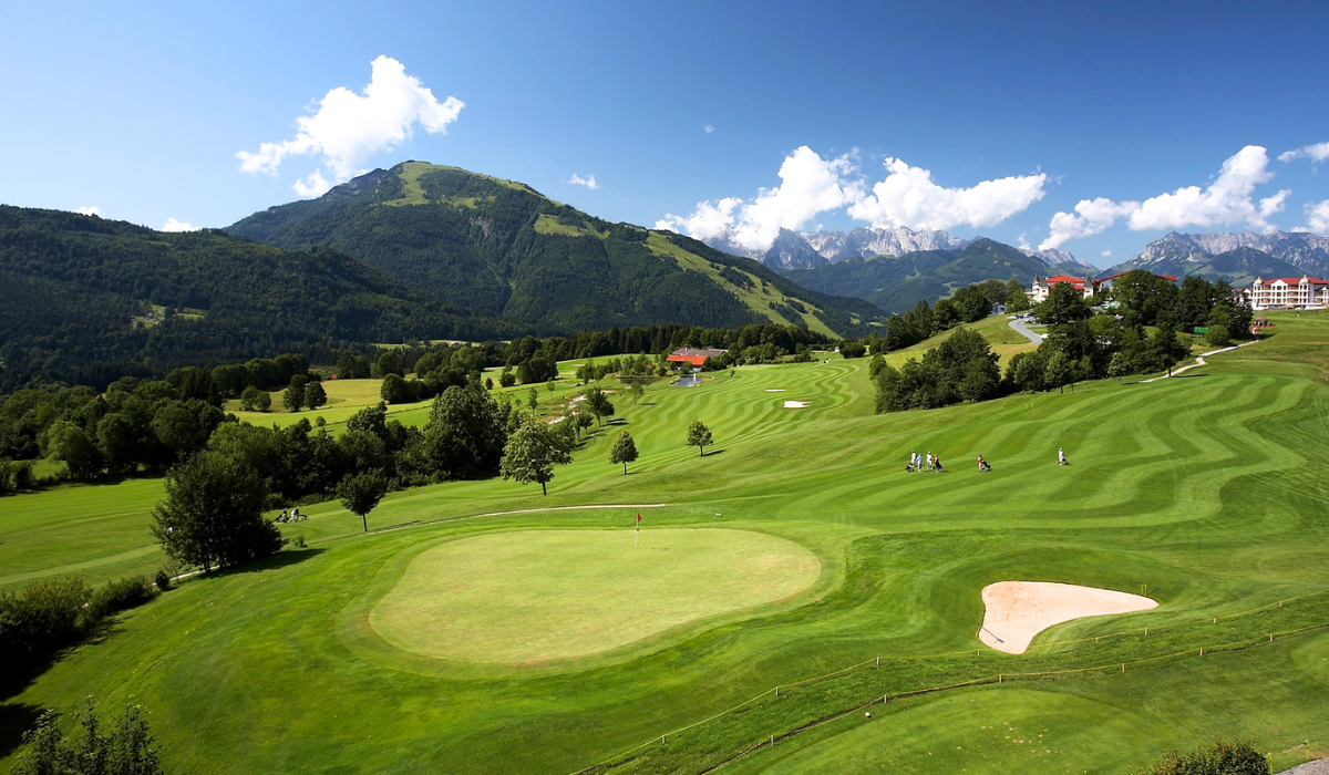 Golfclub Reit im Winkl