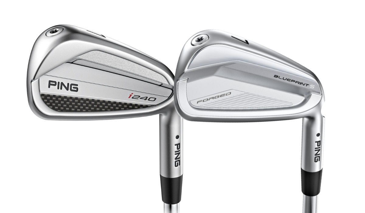 Ping i240, Ping Blueprint S Irons