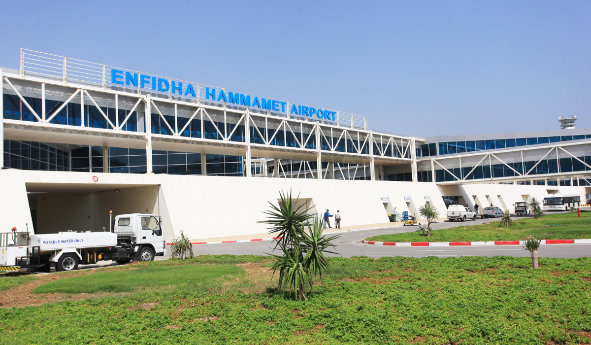 Enfidha-Hammamet International Airport