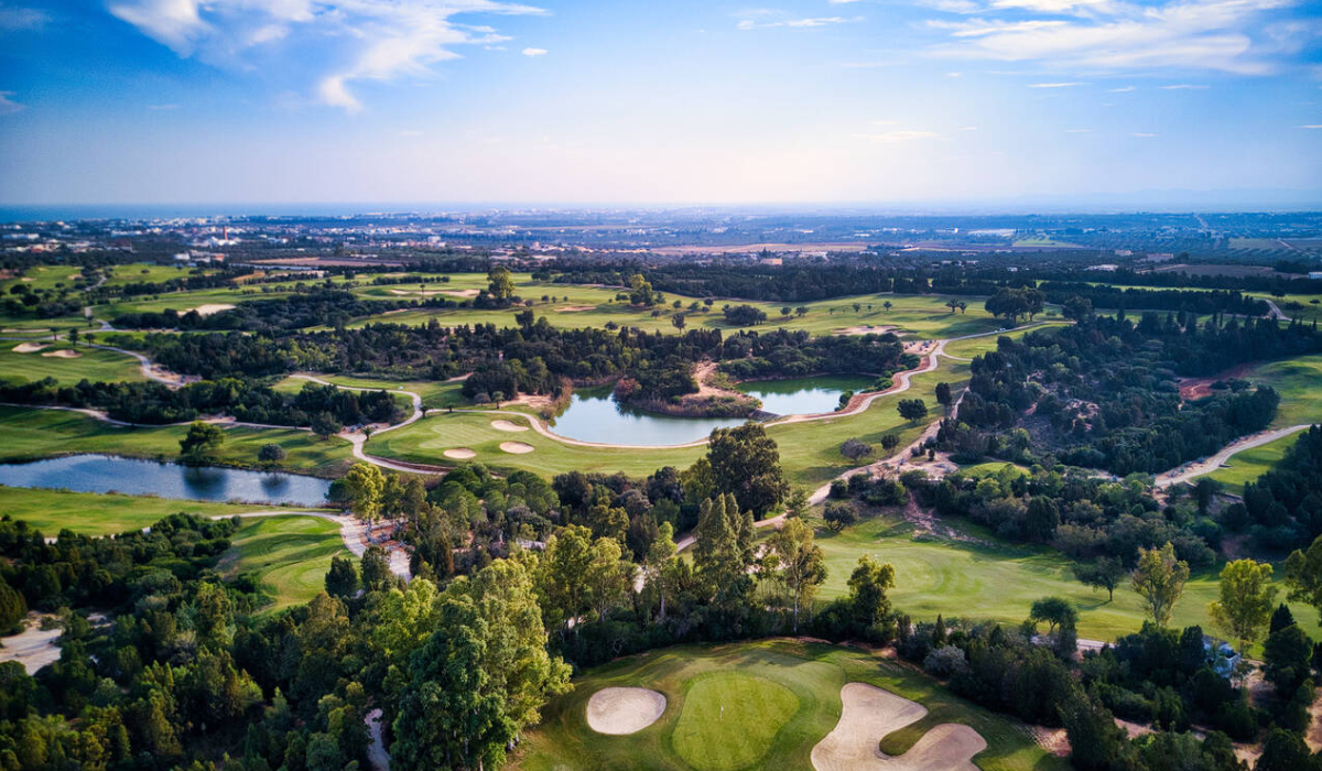 Golf Citrus in Tunisia