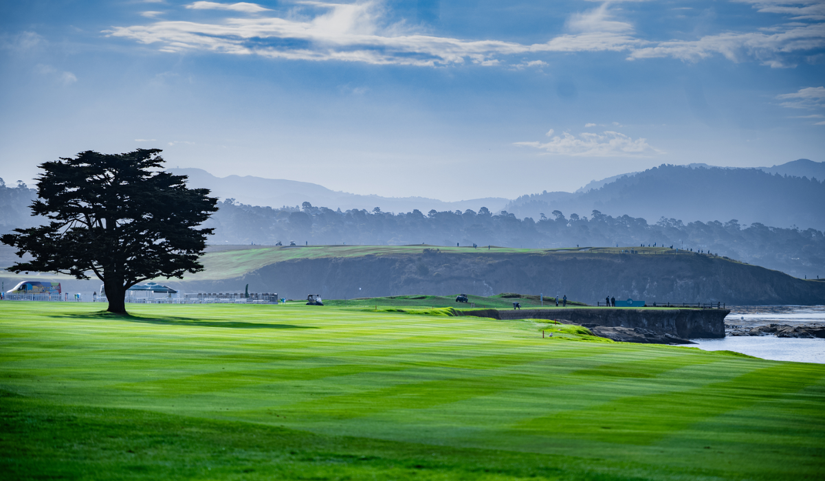 Pebble Beach Golf Links