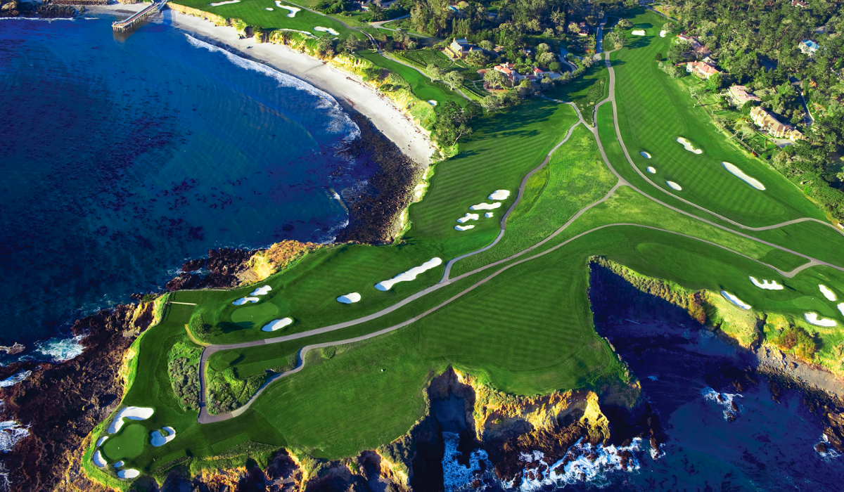 Pebble Beach Golf Links