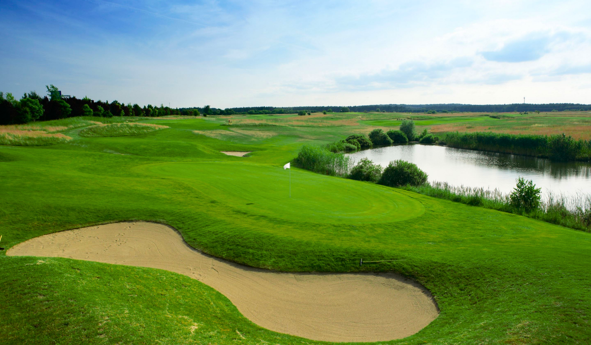 Golfpark Berlin Prenden near Berlin