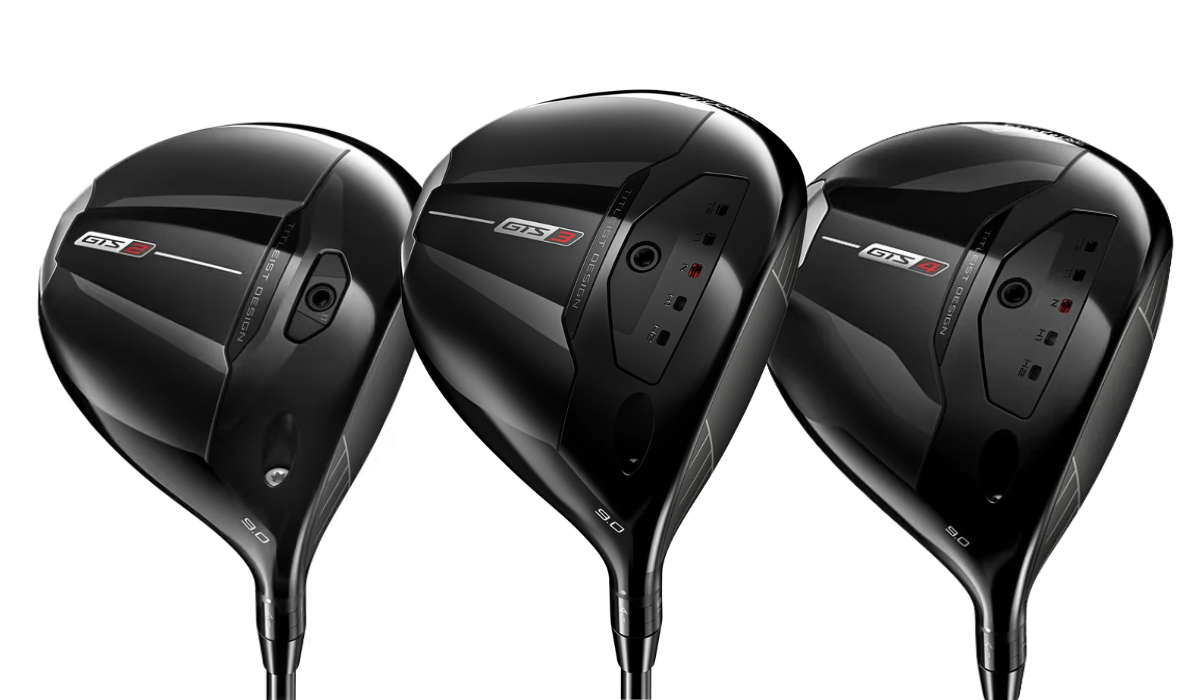 Titleist GTS2, GTS3, GTS4 Drivers