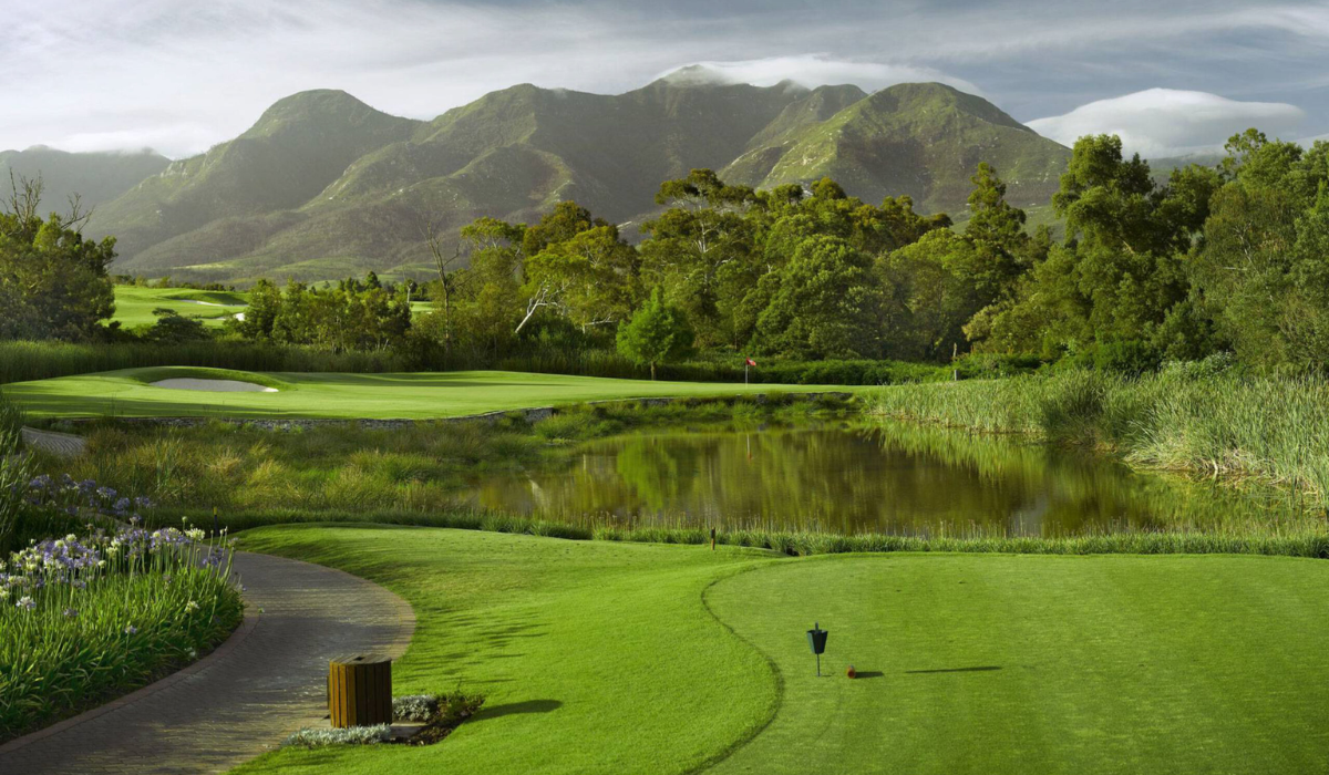 Fancourt House - Outeniqua Course