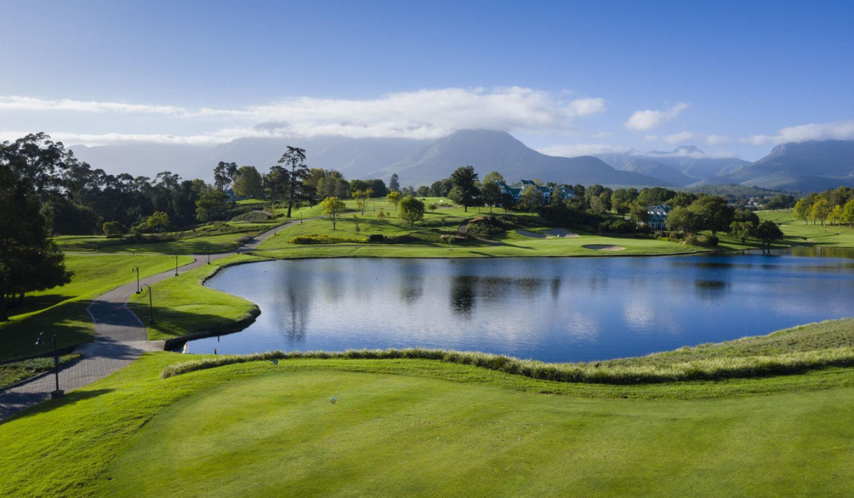 Fancourt House - Bramble Hill Course