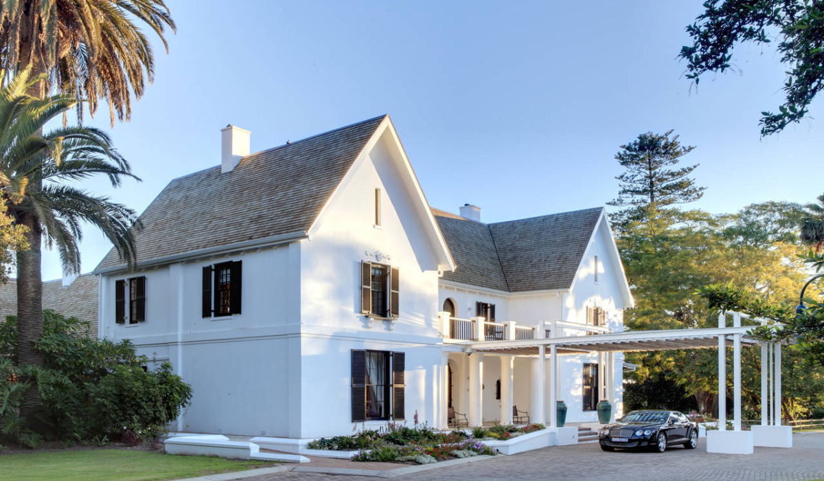The Manor House