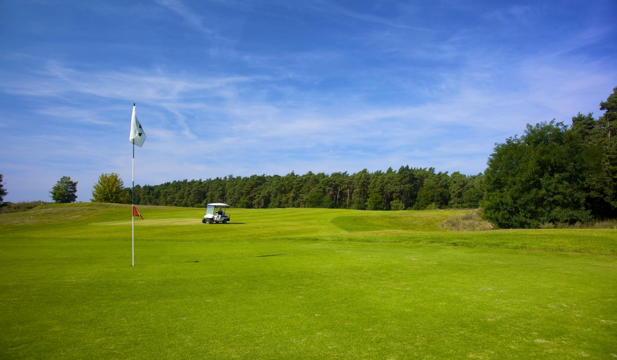 Golf Club Gross Kienitz near Berlin
