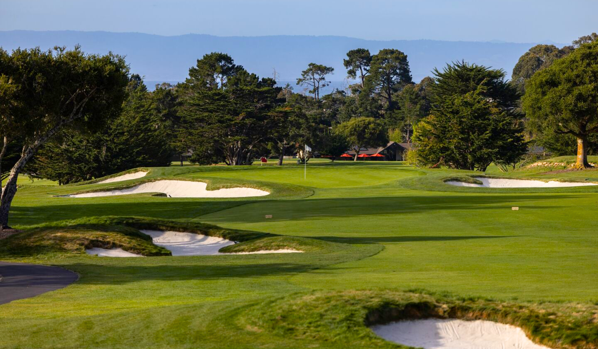 Del Monte Golf Course