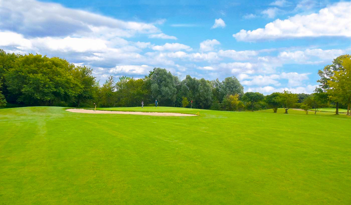 Golf Resort Berlin Pankow near Berlin