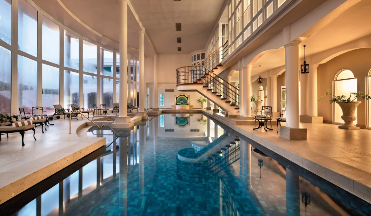 Spa at The Fancourt Hotel