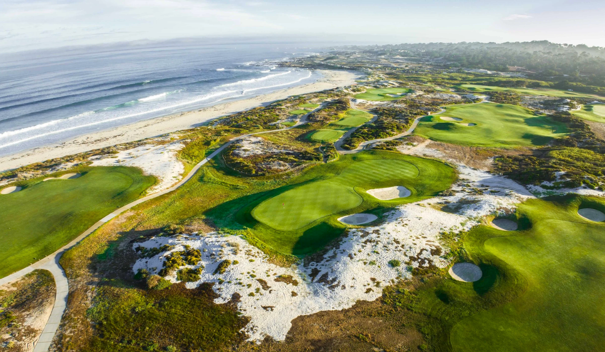 The Links at Spanish Bay