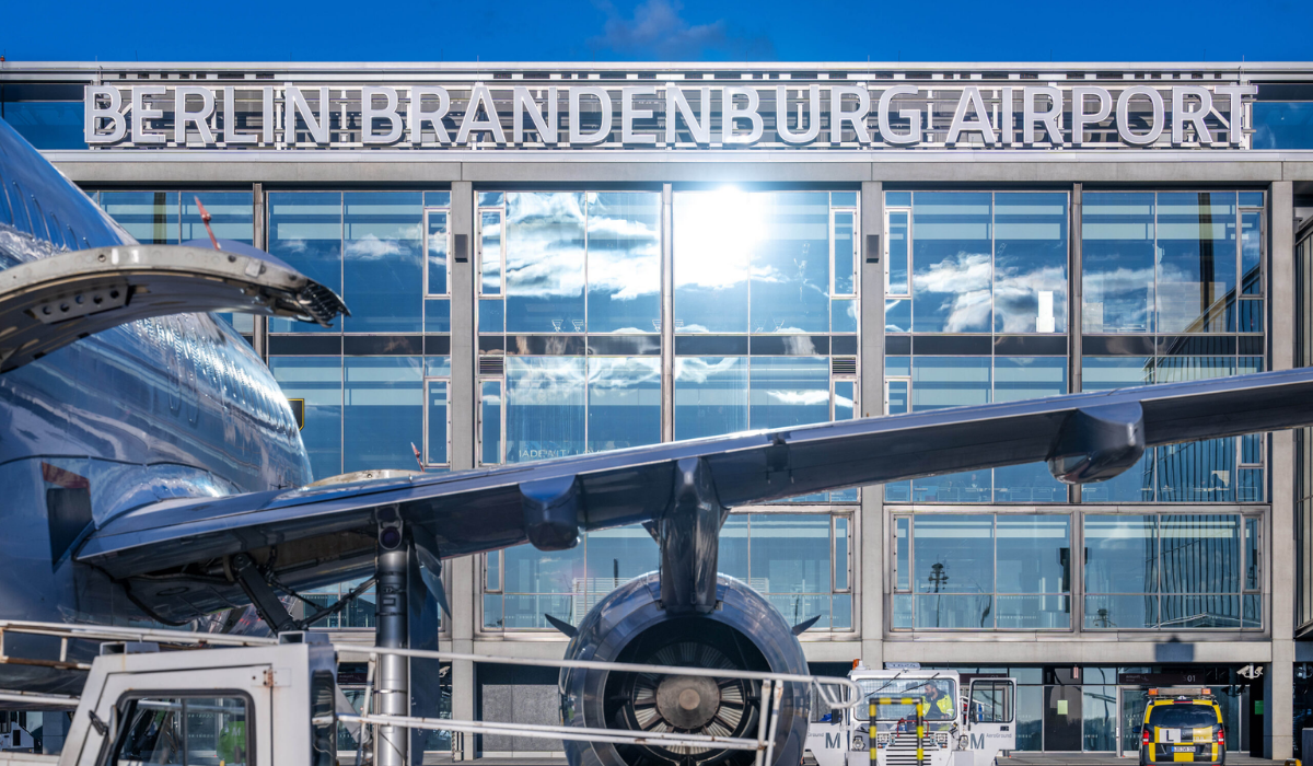 Berlin Brandenburg Airport