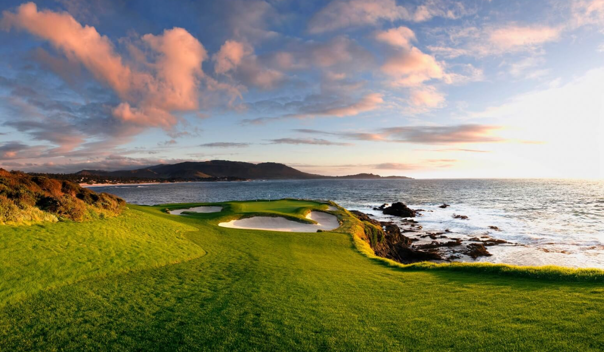 Pebble Beach Golf Links
