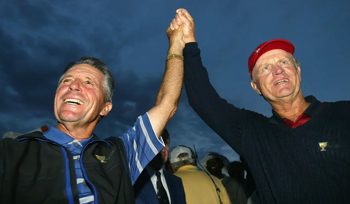 Fancourt's Presidents Cup