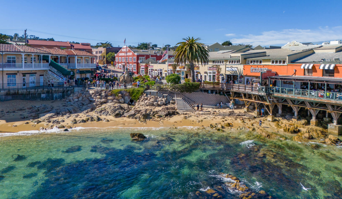 Monterey, California