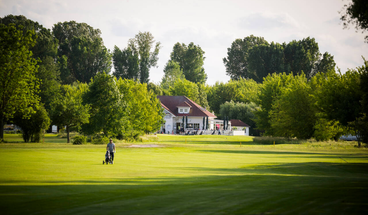 Golf Course near Berlin