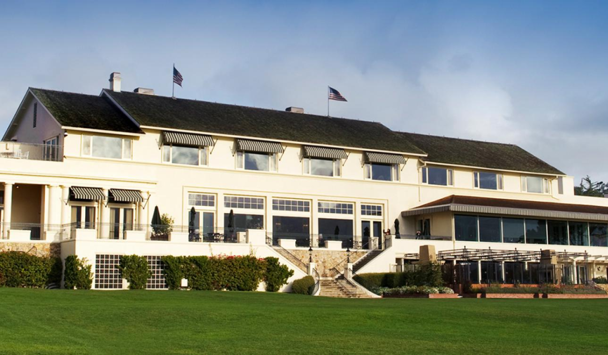 The Lodge at Pebble Beach
