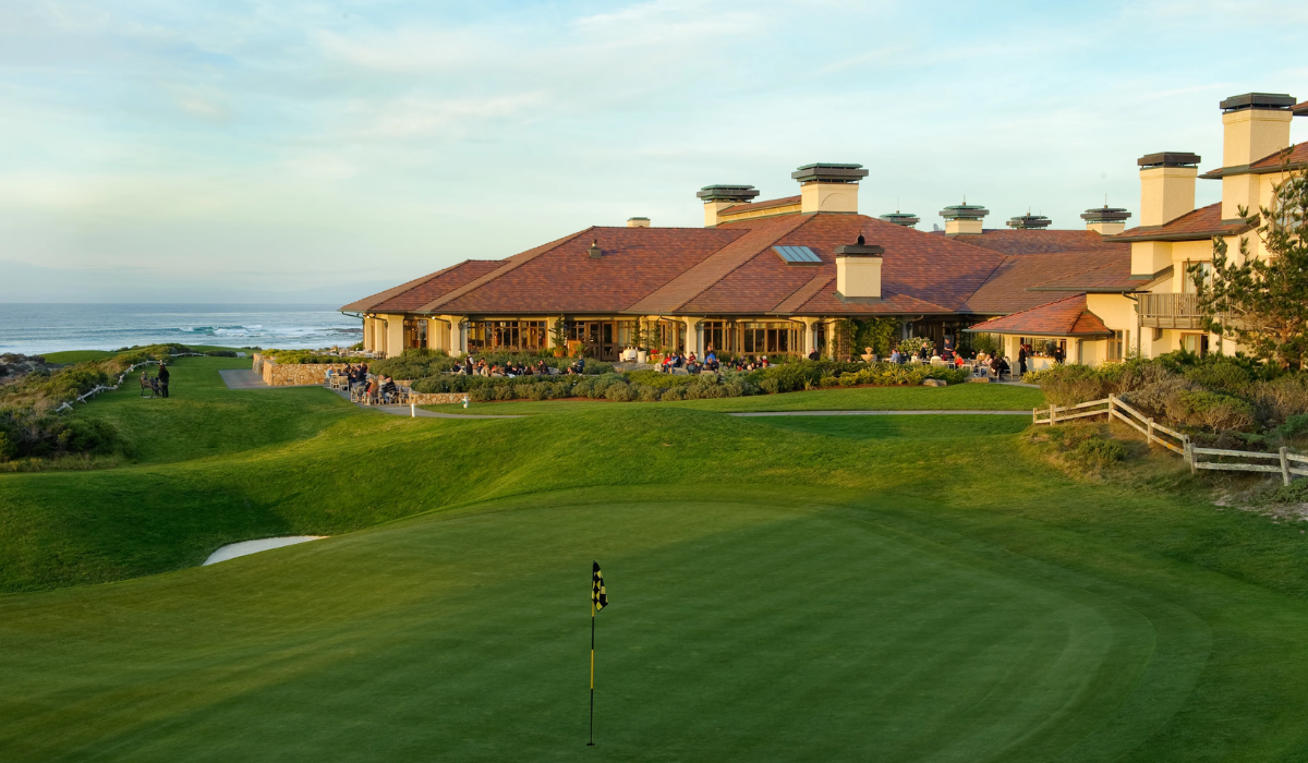 The Inn at Spanish Bay