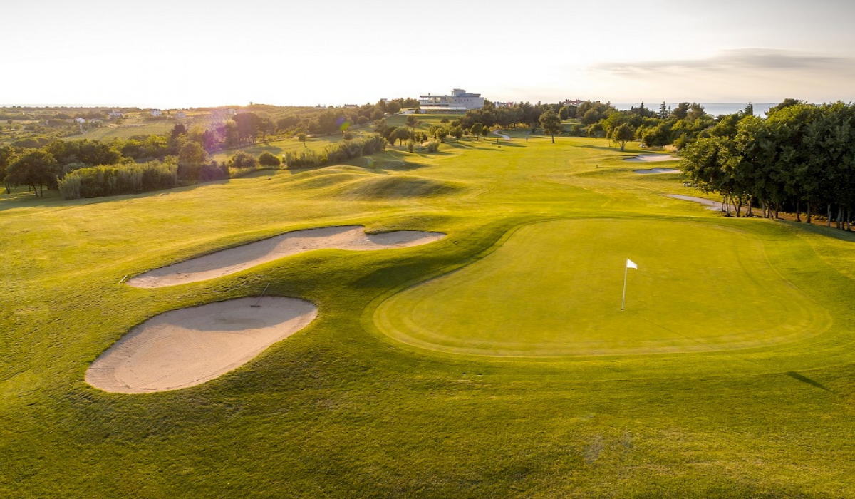Golf Adriatic in Croatia