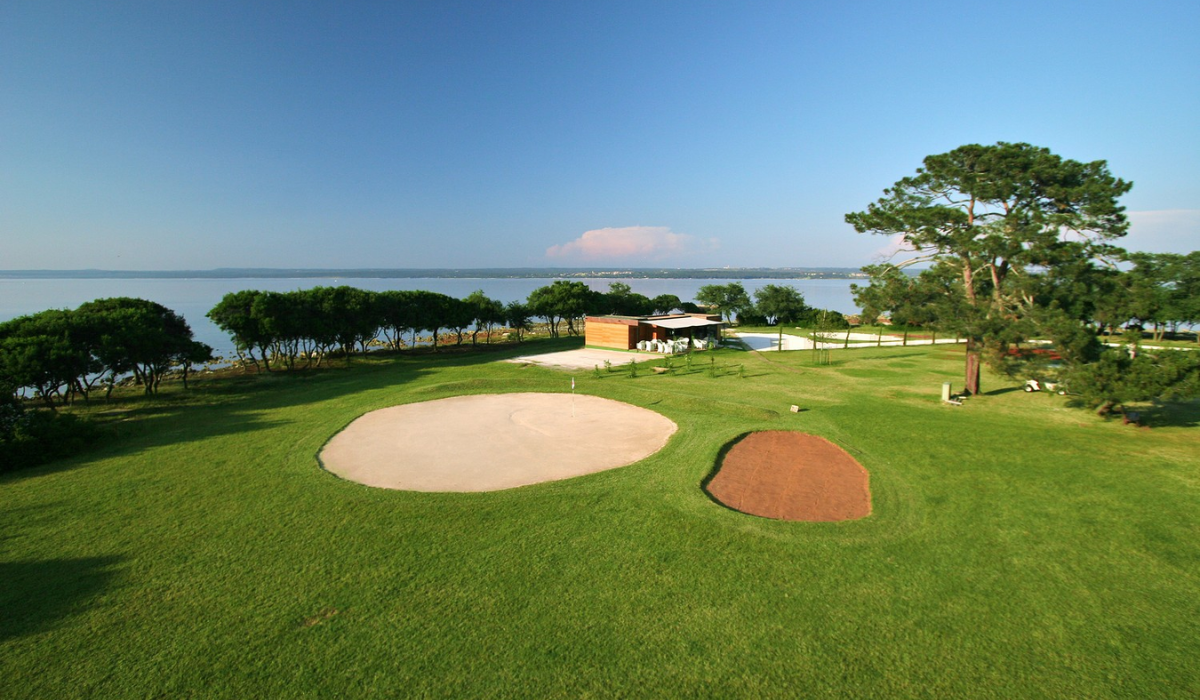 Brijuni Golf Course in Croatia