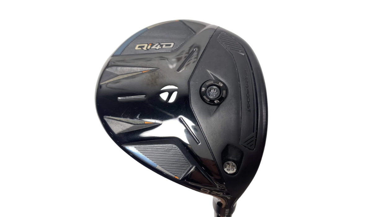 TaylorMade Qi4D 9-Wood