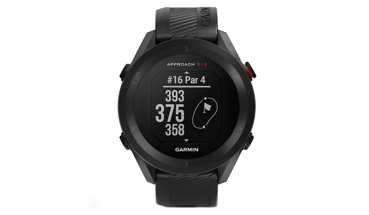 Garmin Watch Approach S12