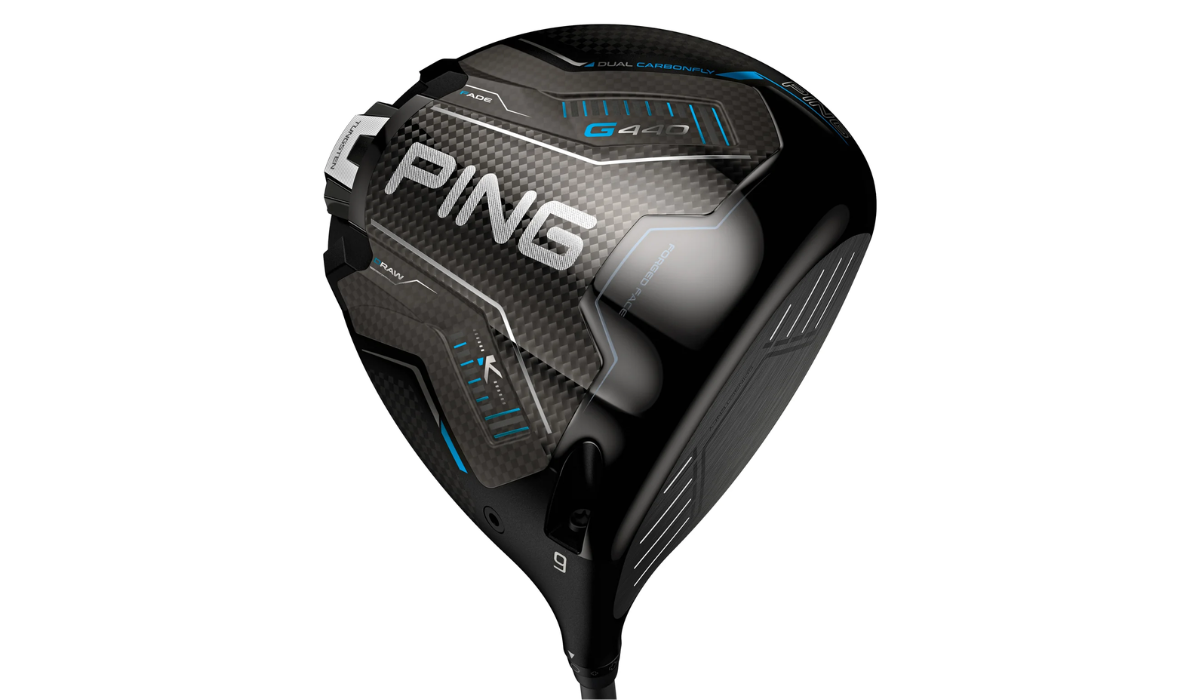 Ping G440 K Driver