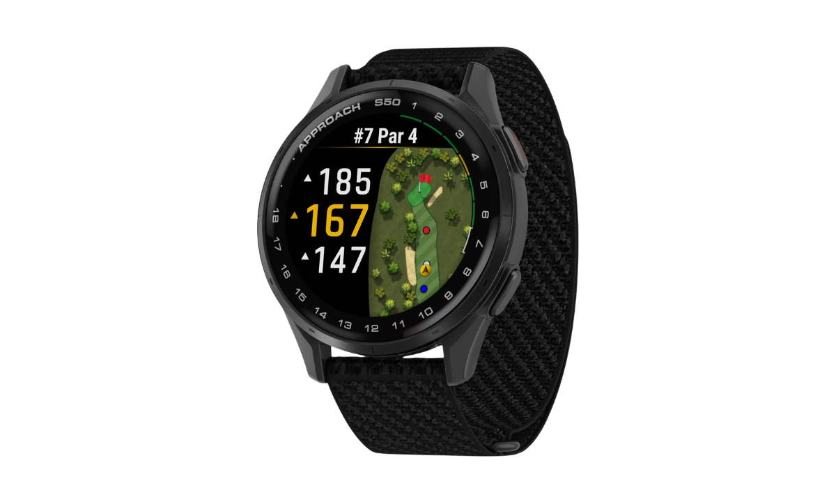 Garmin Watch Approach S50