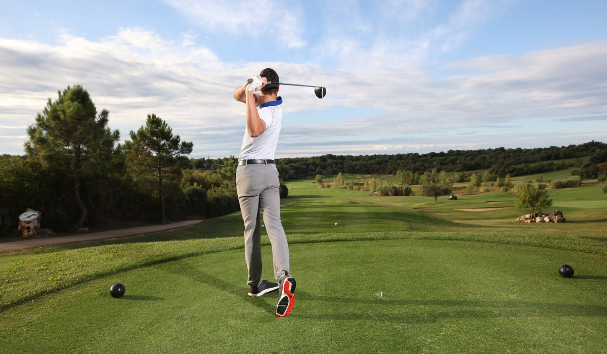 Golf Adriatic in Croatia