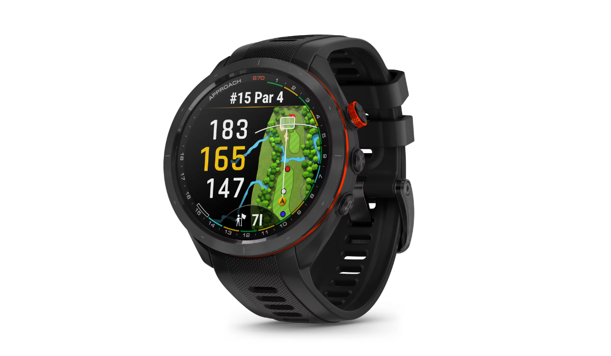 Garmin Watch Approach S70