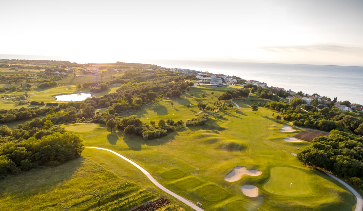 Golf Adriatic in Croatia