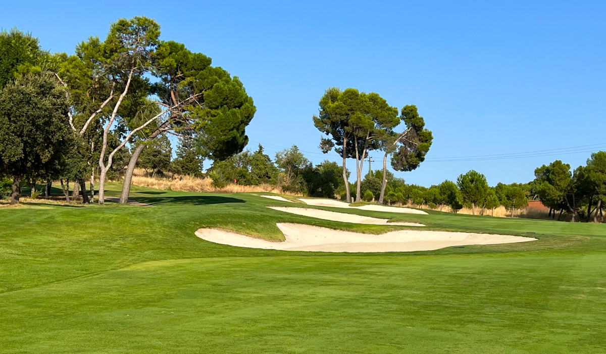Real Club de la Puerta de Hierro - Abajo (Low) Course