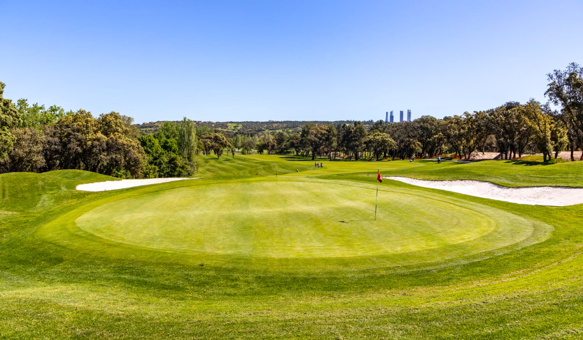 Real Club de la Puerta de Hierro - The Arriba Course