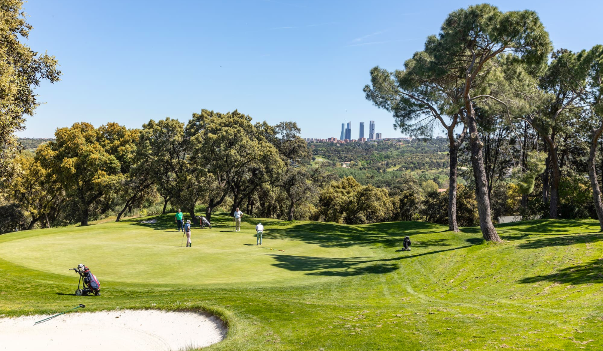 Club de Campo Villa de Madrid