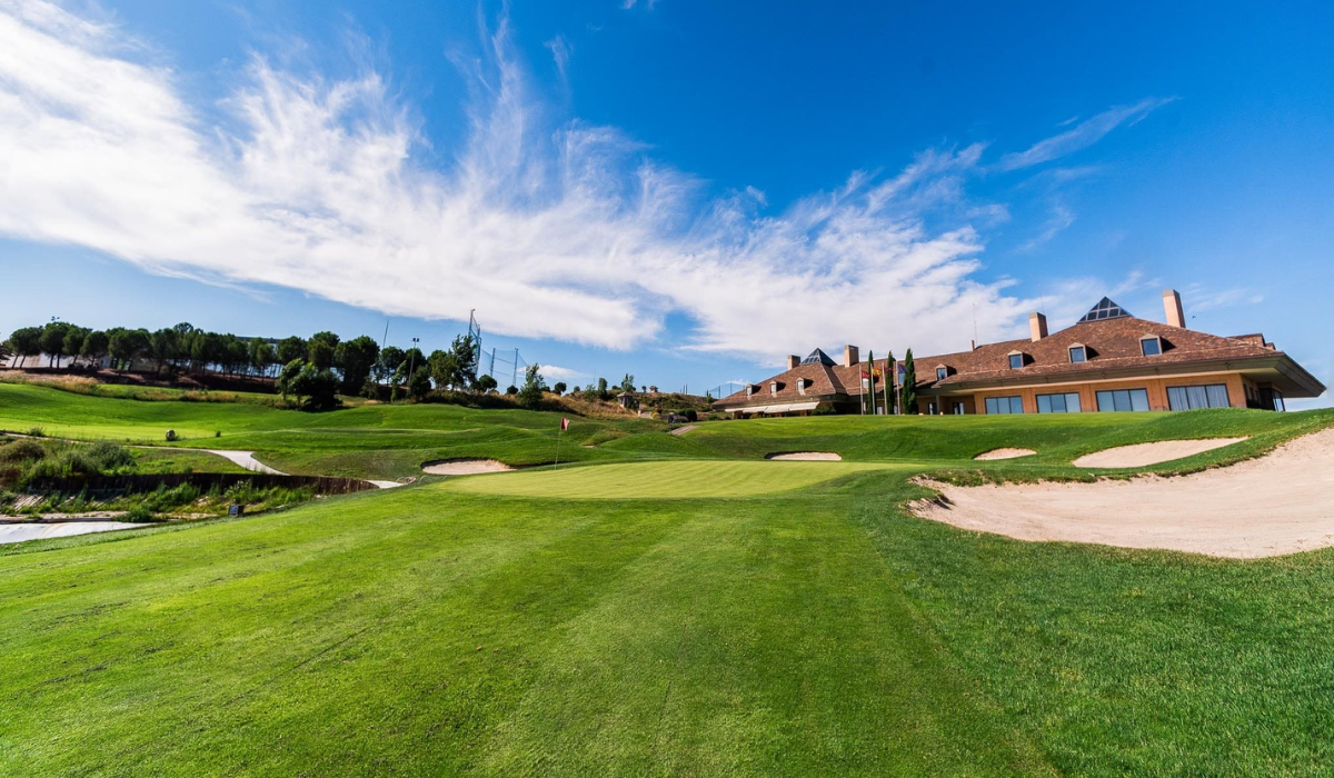Centro Nacional de Golf