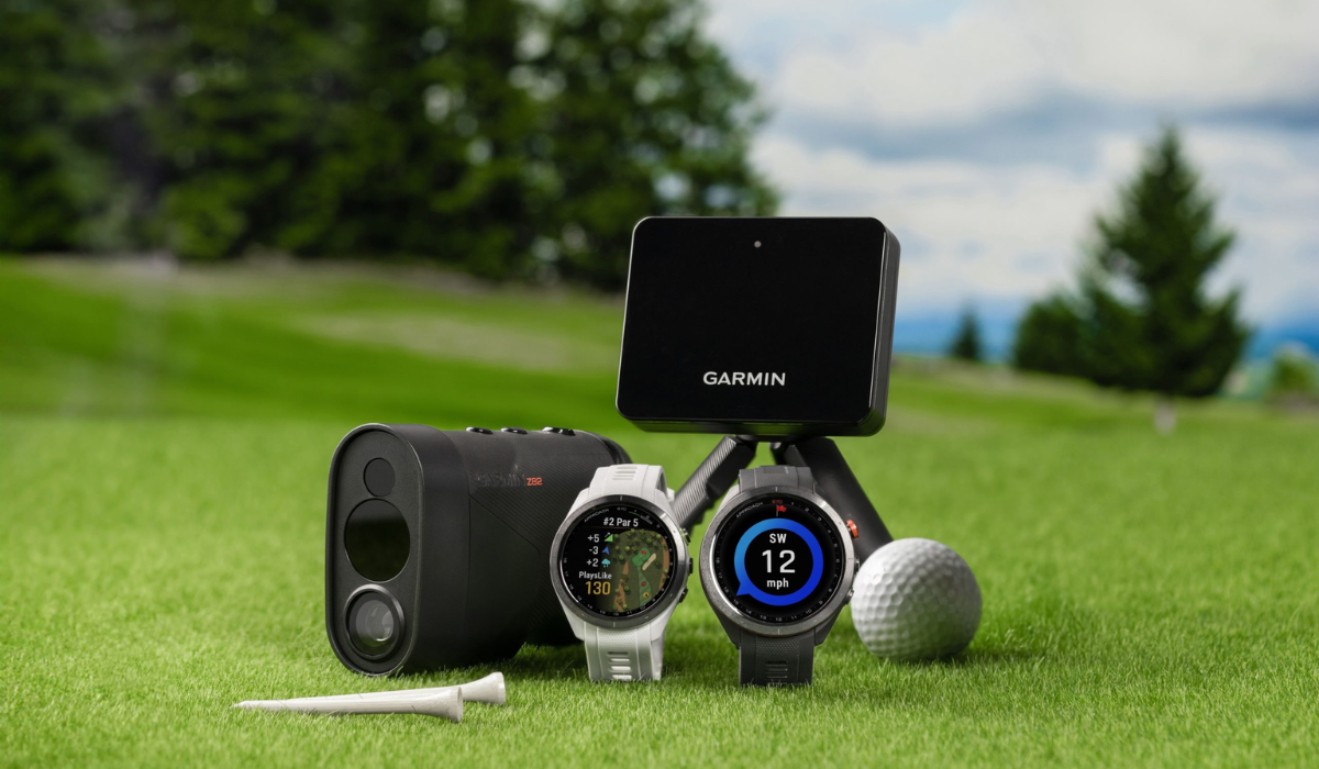 Garmin Golf Ecosystem