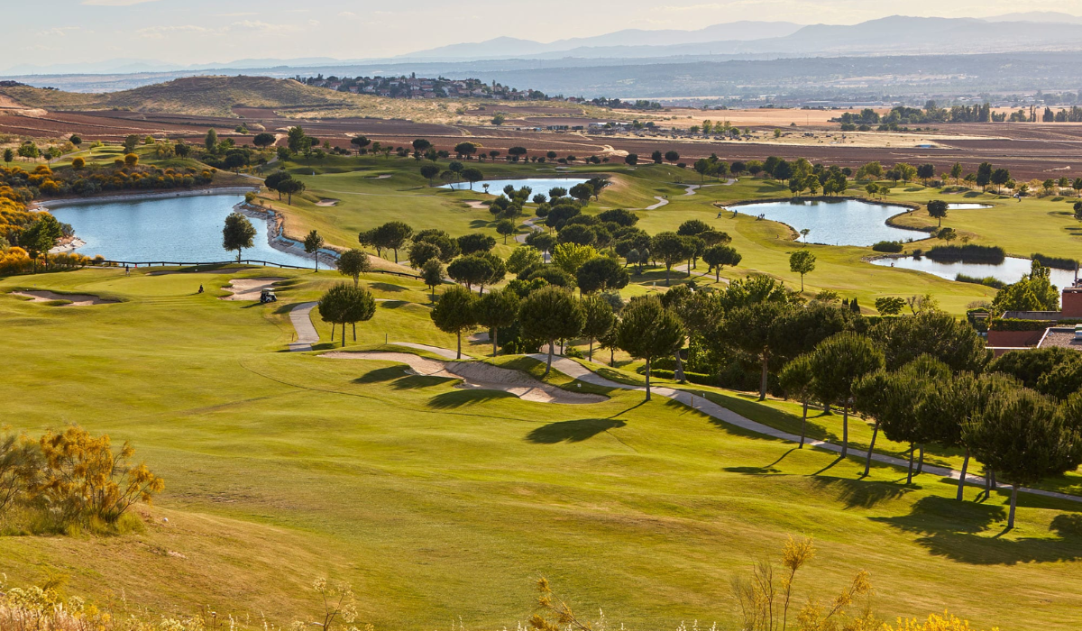 Club de Golf Retamares