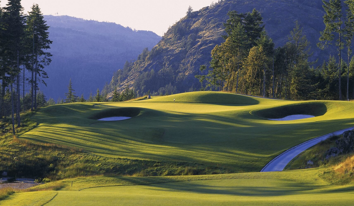 La Herrería Course in Madrid