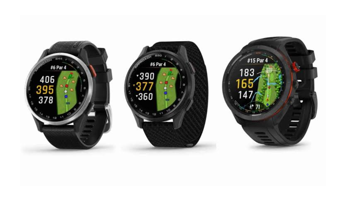 Garmin S44, S50, S70 Watches