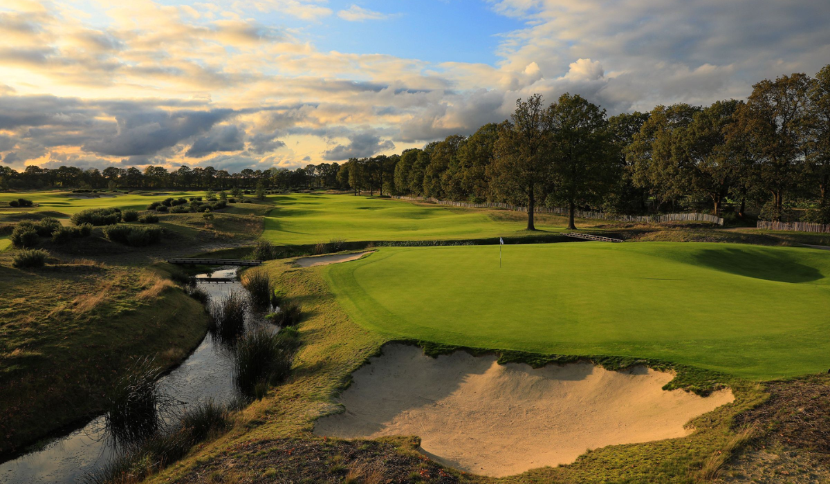 Bernardus Golf Course