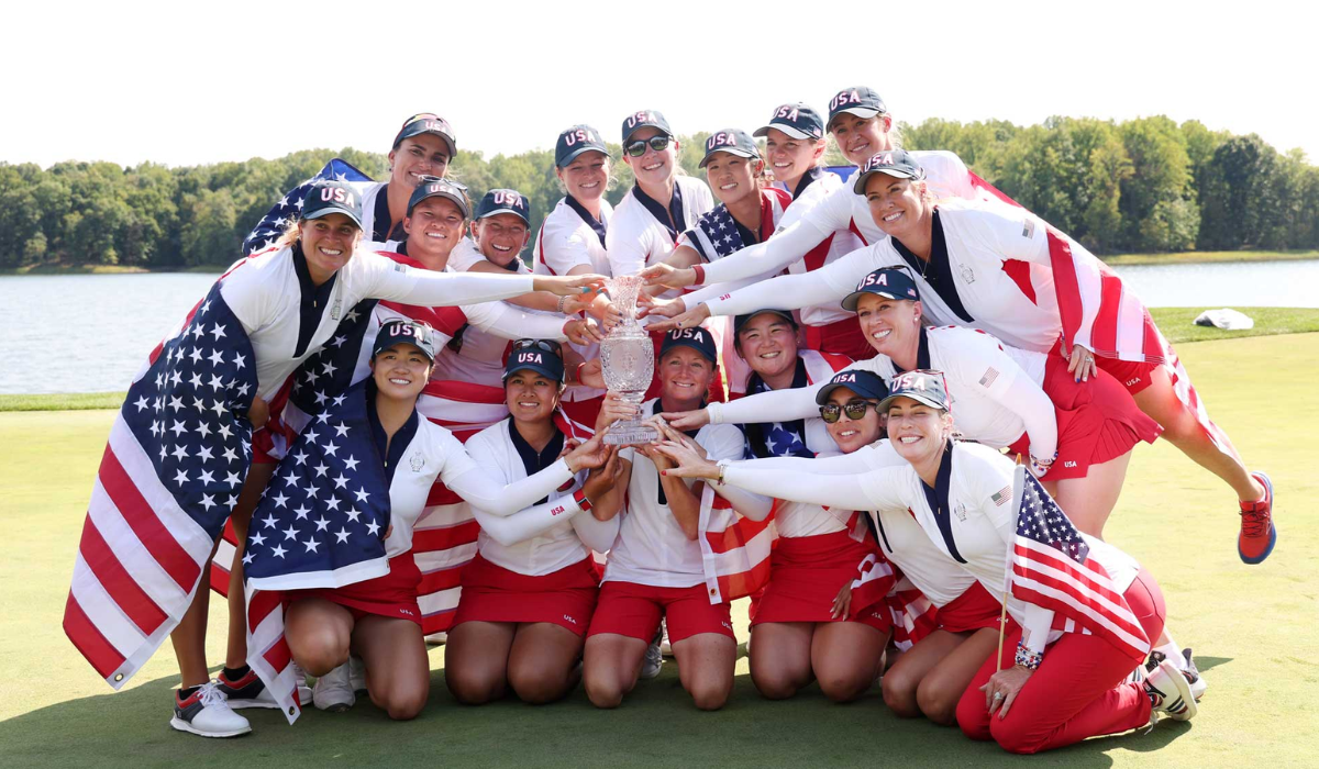 2024 Solheim Cup