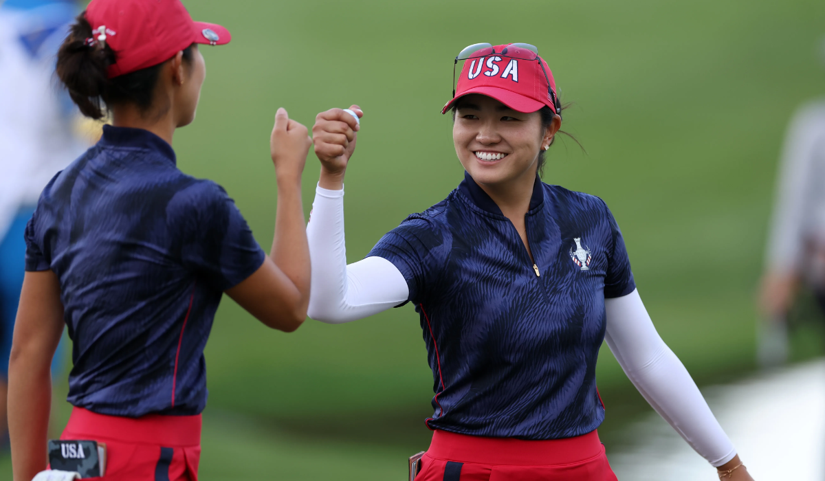 Solheim Cup 2026