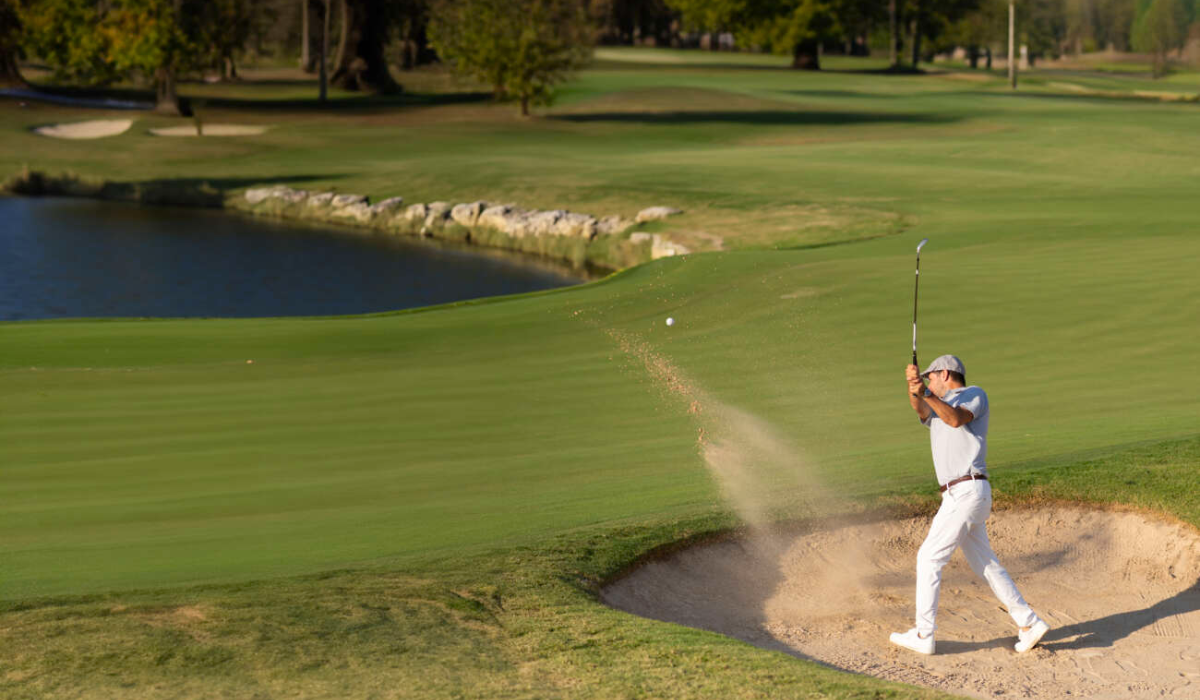 Golf Community at Limassol Greens