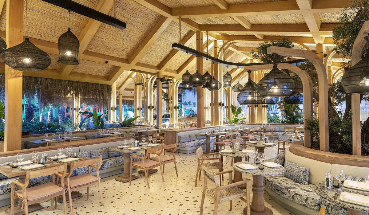 Restaurant at Cullinan Belek