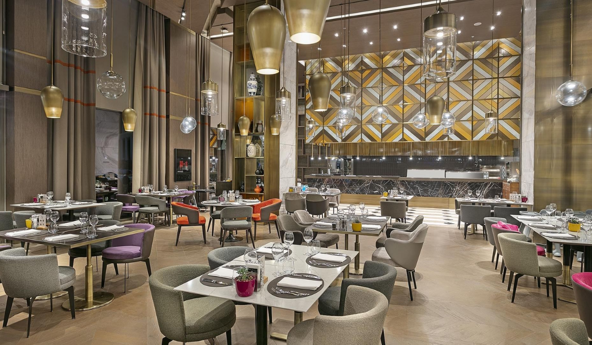 Restaurant at Cullinan Belek