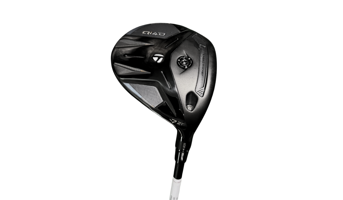 TaylorMade Qi4D 7-Wood